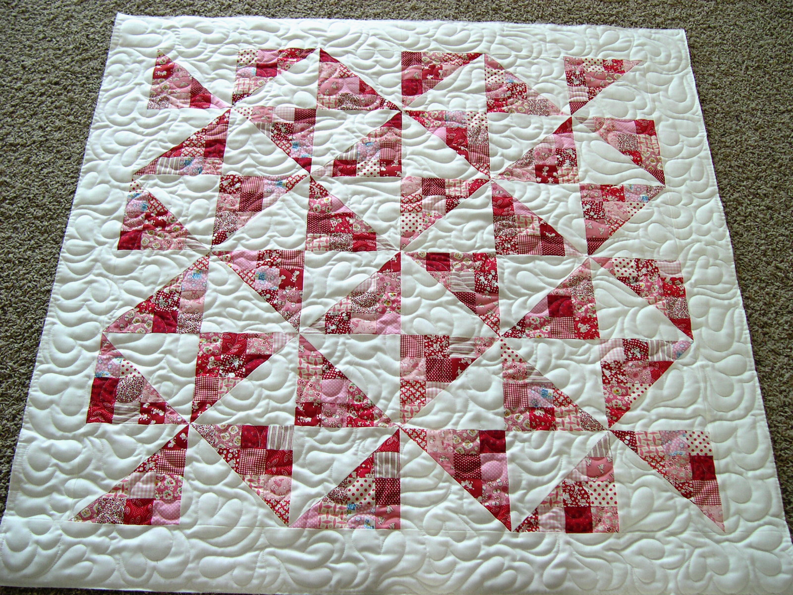 Quiltscapes Quilting